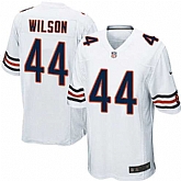 Nike Men & Women & Youth Bears #44 Wilson White Team Color Game Jersey,baseball caps,new era cap wholesale,wholesale hats